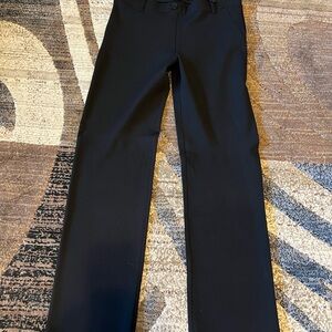 Betabrand Black Women's Pants